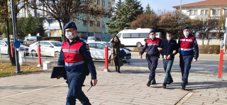 13 yıl önce işlenen cinayetin zanlısı yakalandı