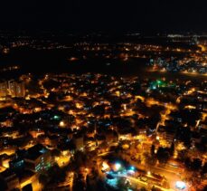 Gaziantep, Şanlıurfa, Malatya, Kahramanmaraş, Adıyaman ve Kilis'te kısıtlamanın başlamasıyla sessizlik hakim oldu