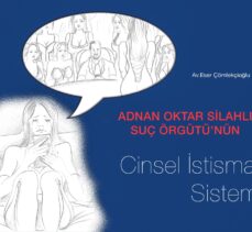 Adnan Oktar organize suç örgütünün anlatıldığı kitapçık, dava dosyasına girdi