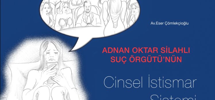 Adnan Oktar organize suç örgütünün anlatıldığı kitapçık, dava dosyasına girdi