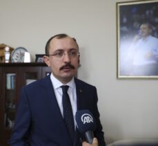 AK Parti Grup Başkanvekili Mehmet Muş, terörizmin ve kitle imha silahlarının finansmanının önlenmesi noktasında dünyayla eş güdüm halinde etkin çalışma ortaya koyulabilmesini de içeren kanun teklifini Meclis Başkanlığına sunduklarını bildirdi