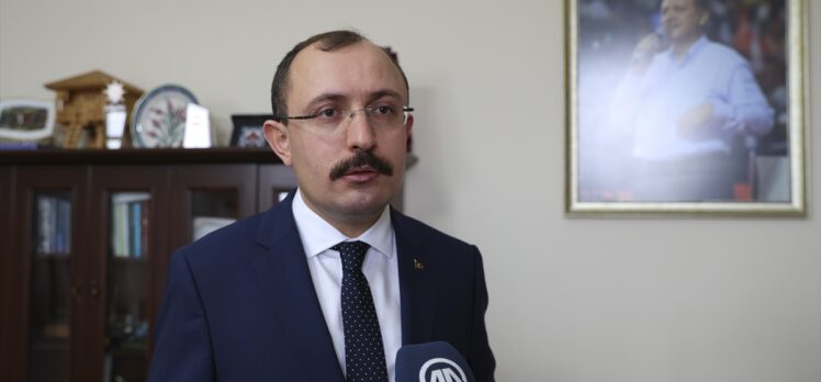 AK Parti Grup Başkanvekili Mehmet Muş, terörizmin ve kitle imha silahlarının finansmanının önlenmesi noktasında dünyayla eş güdüm halinde etkin çalışma ortaya koyulabilmesini de içeren kanun teklifini Meclis Başkanlığına sunduklarını bildirdi