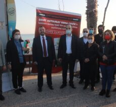 Antalya'da parka verilen isim tartışması