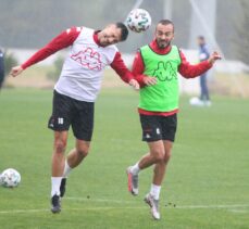 Antalyaspor, Sivasspor maçı hazırlıklarını tamamladı