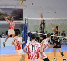 Voleybol: AXA Sigorta Efeler Ligi