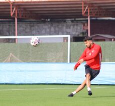 Atakaş Hatayspor, Göztepe maçının hazırlıklarını tamamladı