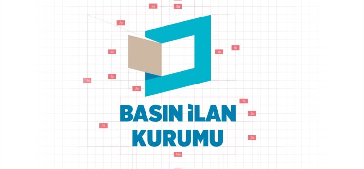 Basın İlan Kurumu yeni logosuyla kurumsal kimliğini yeniledi