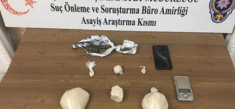 Başkentte uyuşturucu operasyonlarında 7 şüpheli gözaltına alındı