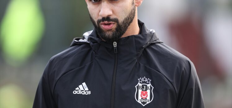 Beşiktaşlı futbolcu Ghezzal: “Tırmanışa geçtik ve galibiyetlerimize devam etmek istiyoruz”