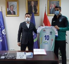 Bursa Büyükşehir Belediyespor Erkek Voleybol Takımı'nda transfer