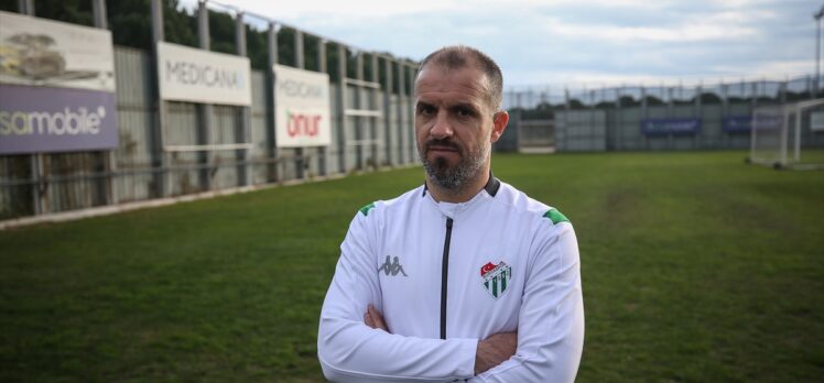 Bursaspor gençleriyle kritik sezonda tırmanışını sürdürüyor