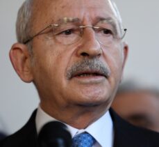 CHP Genel Başkanı Kılıçdaroğlu, İzmir'de: