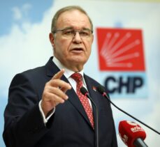 CHP Sözcüsü Faik Öztrak gündemi değerlendirdi: