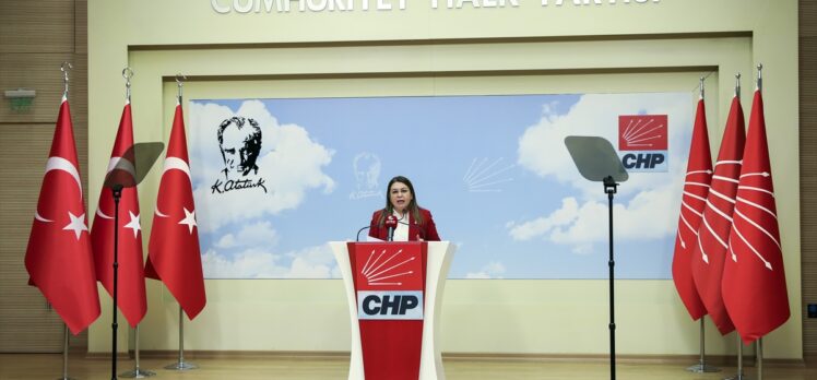 CHP'li Karaca: “Çıplak arama insan hakları ihlalidir”