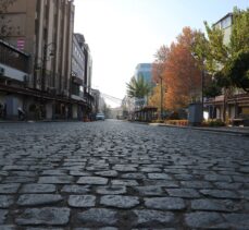 Diyarbakır sokağa çıkma kısıtlamasıyla sessizliğe büründü