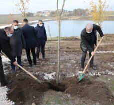 Diyarbakır'da hayvan içme suyu göletleri rehabilite edilecek, yenileri yapılacak