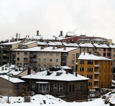 Doğu Anadolu'da soğuk hava