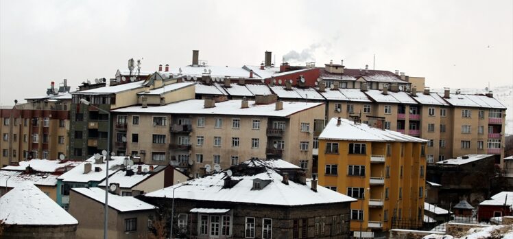 Doğu Anadolu'da soğuk hava