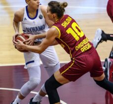 Basketbol: FIBA Kadınlar Avrupa Ligi