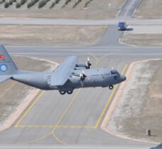 Erciyes Projesi'nde C130 uçaklarının sistemleri TUSAŞ tarafından millileştiriliyor