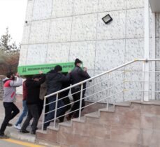 Erzurum'da eski kocasının öldürdüğü kadın ile iki kızının cenazeleri yarın toprağa verilecek