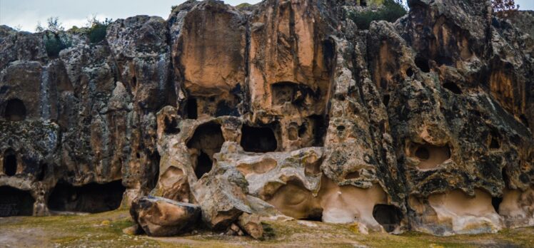 Frigya'nın turizm potansiyelini katlayacak proje hızla sürüyor