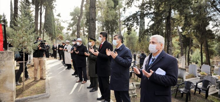 Gaziantep'in düşman işgalinden kurtuluşunun 99'uncu yıl dönümü dönümü kutlanıyor