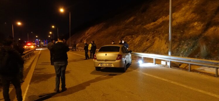 Gelecek Partisi İzmir İl Başkanı İşçilik silahlı saldırıdan sağ kurtuldu