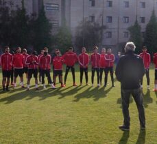 Gençlerbirliği'nde Çaykur Rizespor maçı hazırlıkları