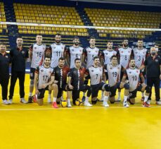 Voleybol: Erkekler CEV Kupası