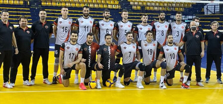 Voleybol: Erkekler CEV Kupası