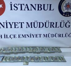 İstanbul'da döviz bürosundan 1 milyon doları, iş yerinde 13 yıldır kurye olarak çalışan kişinin çaldığı belirlendi