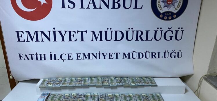 İstanbul'da döviz bürosundan 1 milyon doları, iş yerinde 13 yıldır kurye olarak çalışan kişinin çaldığı belirlendi