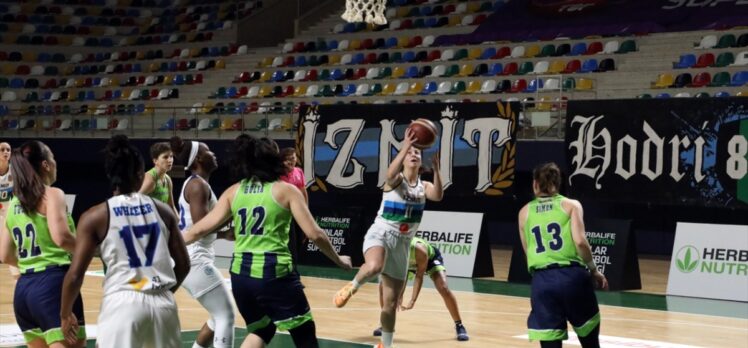 Herbalife Nutrition Kadınlar Basketbol Süper Ligi