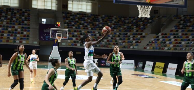 Herbalife Nutrition Kadınlar Basketbol Süper Ligi