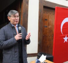 Kazakistan'ın milli şairi Abay Kunanbayoğlu'nun adı Çorum'da yaşatılacak