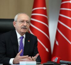 Kılıçdaroğlu, partisinin kadın milletvekilleri ve kadın kolları başkanlarıyla görüştü: