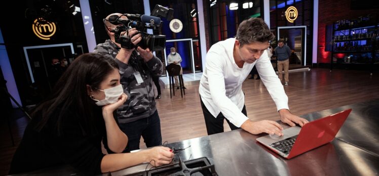 “MasterChef”ler, AA Yılın Fotoğrafları Oylamasına katıldı