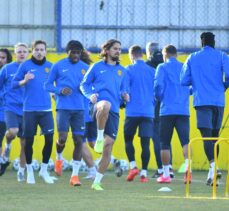 MKE Ankaragücü, Yeni Malatyaspor maçının hazırlıklarına başladı