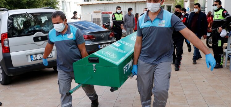 Muğla'da bir kadın evinde bıçaklanarak öldürülmüş halde bulundu