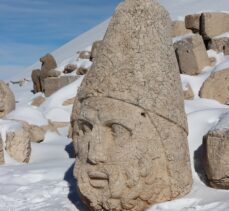 Nemrut Dağı'nda turizm sezonu kapandı