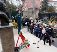 Rus Büyükelçi Karlov, Ankara'da anıldı