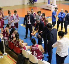 Herbalife Nutrition Kadınlar Basketbol Süper Ligi