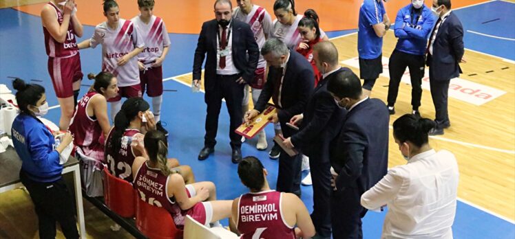 Herbalife Nutrition Kadınlar Basketbol Süper Ligi