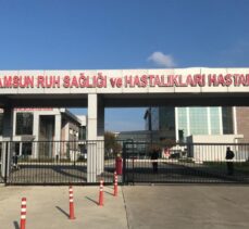 Samsun'da hastanede psikolojik tedavi gören kadın aynı odada kaldığı kadını öldürdü