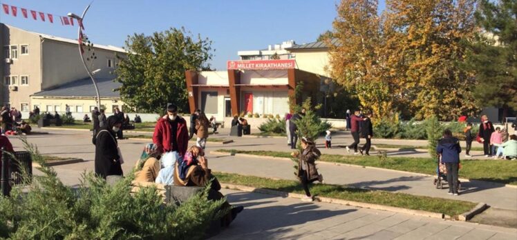 Siirt'teki 5 büyüklüğünde deprem