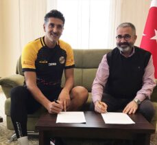 Sorgun Belediyespor, pasör Hüseyin Koç'u transfer etti