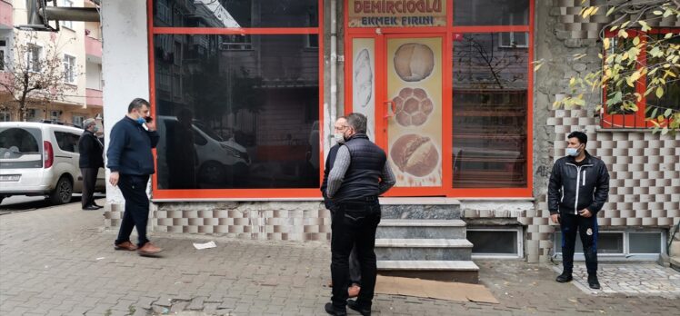 Sultangazi'de iş yerinde asansör halatı koptu: 1 ölü, 1 yaralı