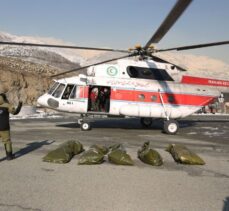 Tahran'da çığ nedeniyle hayatını kaybedenlerin sayısı 8'e yükseldi