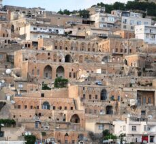 Tarihi kent Mardin'in mimari dokusu ortaya çıkarılacak